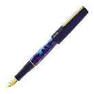 Benu Euphoria Fountain Pen in Opera