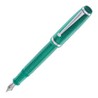Magna Carta MAG 650 Fountain Pen in Liberty Pearl - Steel Flex Nib