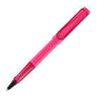 Lamy Safari Rollerball Pen in Neon Pink