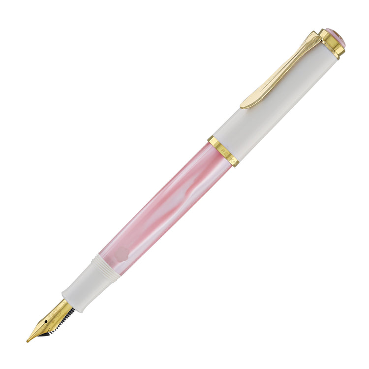 Pelikan Classic M200 Fountain Pen in Cherry Blossom