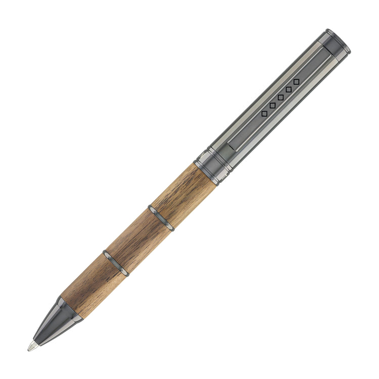 Tom Hessin Revolution Ballpoint Pen in Rustic