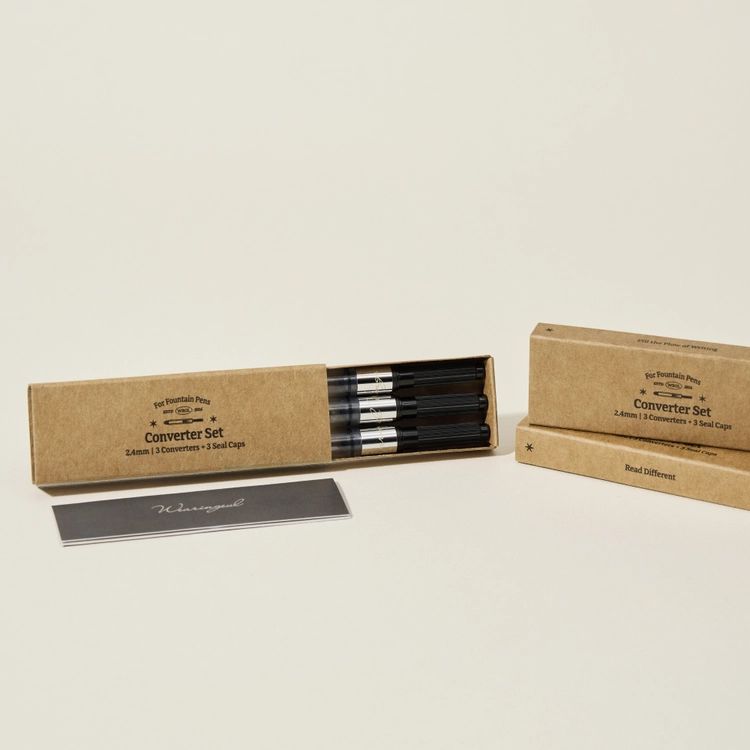 Wearingeul Fountain Pen Converter Set (Pack of 3)