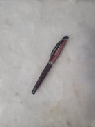 Misfit Item 0068 Sheaffer Valor Rollerball Pen in Burgundy with Palladium Trim