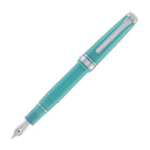 Sailor Pro Gear Slim Fountain Pen in Eleuthera Island - 14kt Gold