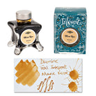 Diamine Inkvent Teal Edition Standard Bottled Ink in Marie Rose - 50 ml