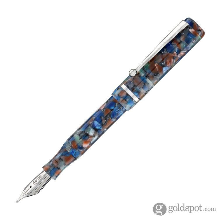 Edison Beaumont Fountain Pen in River’s Edge Fountain Pen