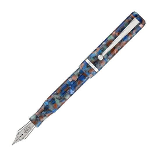 Edison Beaumont Fountain Pen in River’s Edge