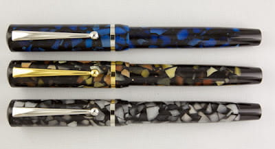 Introducing the Edison Beaumont Fountain Pen