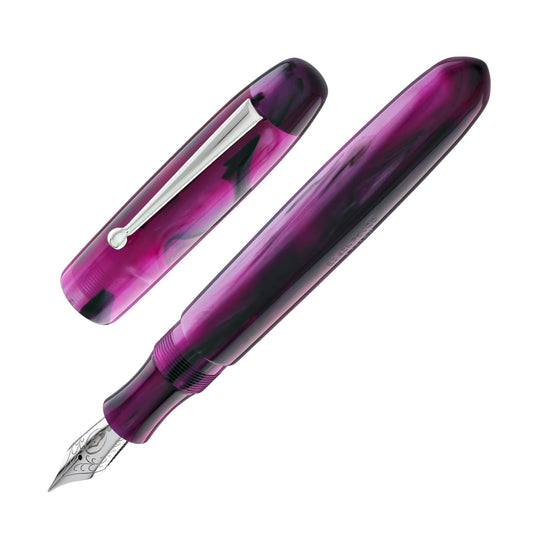 Edison Collier Fountain Pen in Ancient Orchid
