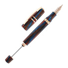 Visconti Homo Sapiens Fountain Pen in Legacy Celluloid - Limited Edition
