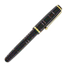 Magna Carta MAG 650 Fountain Pen in Cosmic Pixel - 14kt Gold Flex Nib