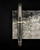 Scribo Feel Fountain Pen in Nova Stella with Rose Gold Trim - Limited Edition