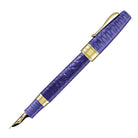 Montegrappa Year of the Dragon Juma Fountain Pen in Royal Purple