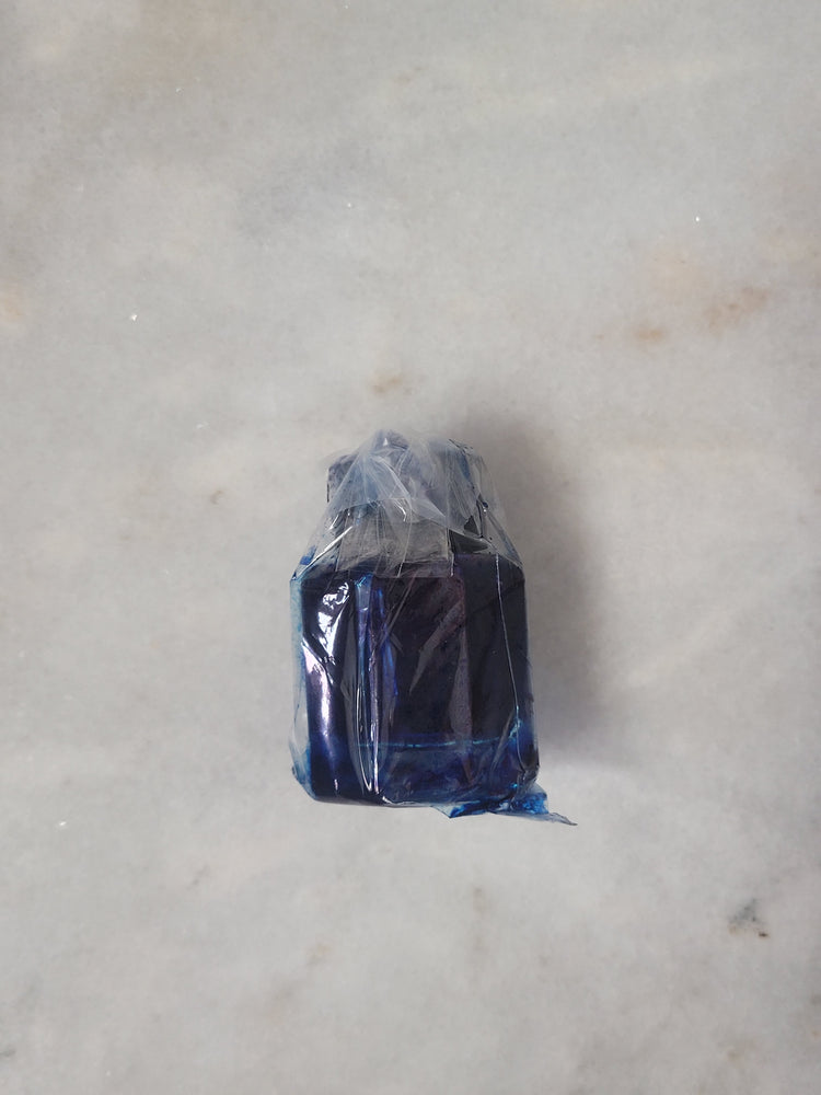 Misfit Item 0109 Leonardo Officina Bottled Ink in Blue - 40 mL