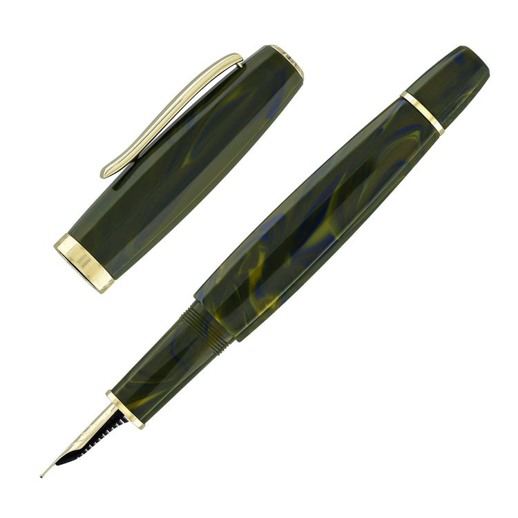 Scribo Feel Fountain Pen in Laguna Limited Edition