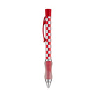 Sensa Mosaic Ballpoint Pen in Scarlet Red