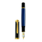 Pelikan Souverän M1000 Fountain Pen in Black - Blue