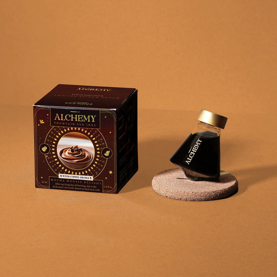 Endless Alchemy Bottled Ink in Mocha Mousse - 45 ml