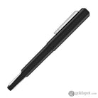 Endless Captiva Fountain Pen in Infinite Space Chrome Fountain Pen
