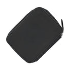 Endless Companion Leather Adjustable 10 Pen Pouch in Black Cases