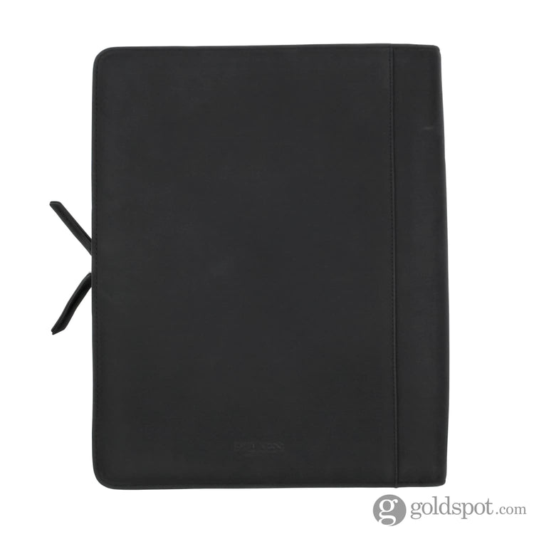 Endless Folio A4 in Black Leather Pen Cases