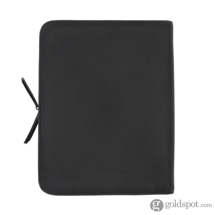 Endless Folio A5 in Black Leather Pen Cases