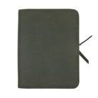 Endless Folio A5 in Green Leather Pen Cases