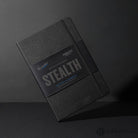 Endless Recorder A5 Notebook in Stealth with the 80gsm Regalia Paper - Dotted Notebooks Journals