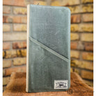 Esterbrook 40 Pen Zipper Case in Army Green Pen Cases