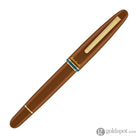 Esterbrook Estie Back to the Lands Button Piston Fountain Pen in Incredible Rock with Gold Trim Fountain Pen