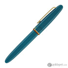 Esterbrook Estie Back to the Lands Regular Fountain Pen in Funky Lake with Gold Trim Fountain Pen