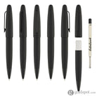 Esterbrook Estie Ballpoint Pen Raven with Black Trim Ballpoint Pen