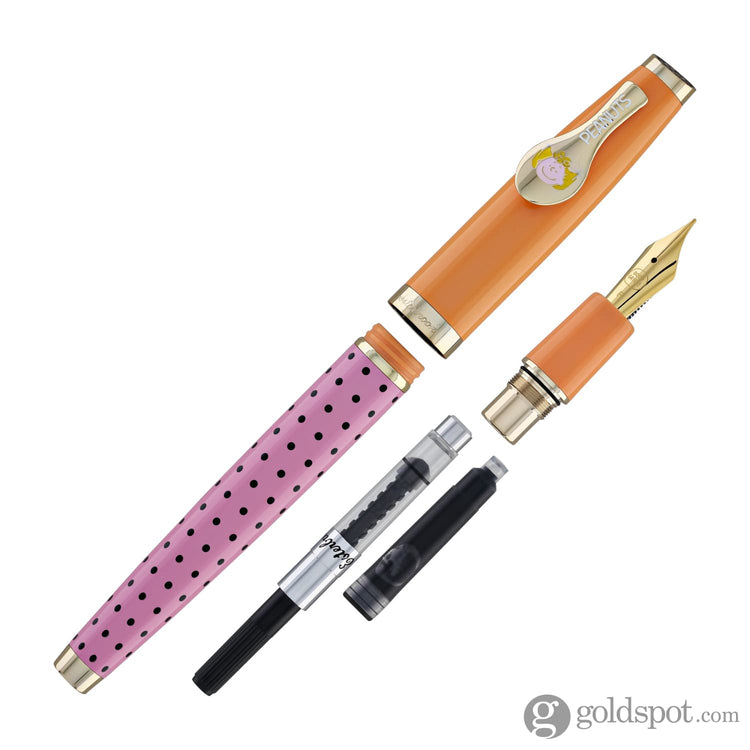 Esterbrook Estie Fountain Pen in Sally - 75th Anniversary Edition Fountain Pen