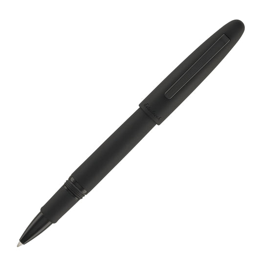 Esterbrook Estie Rollerball Pen Raven with Black Trim