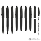 Esterbrook Estie Rollerball Pen Raven with Black Trim Rollerball Pen