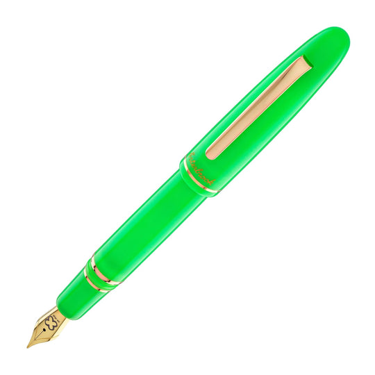 Esterbrook Funky Town Estie Fountain Pen in Green