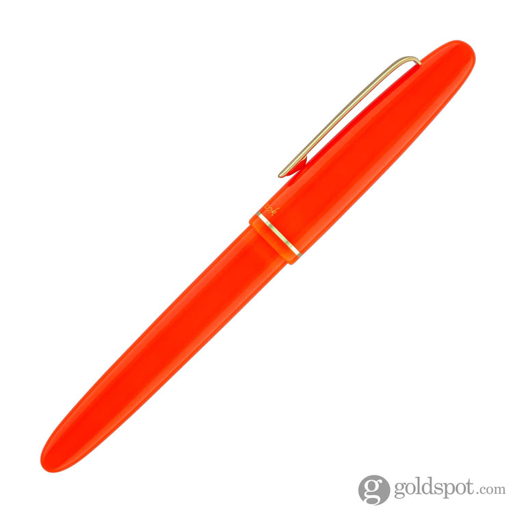 Esterbrook Funky Town Estie Fountain Pen in Orange Fountain Pen