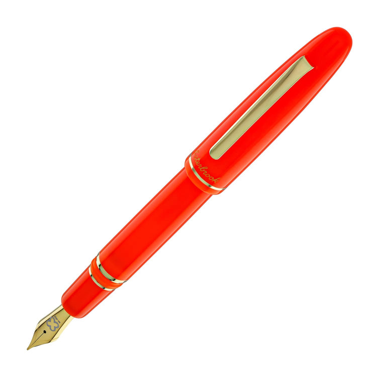 Esterbrook Funky Town Estie Fountain Pen in Orange Fountain Pen