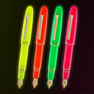 Esterbrook Funky Town Estie Fountain Pen in Orange Fountain Pen