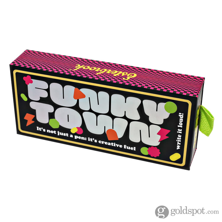 Esterbrook Funky Town Estie Fountain Pen in Orange Fountain Pen