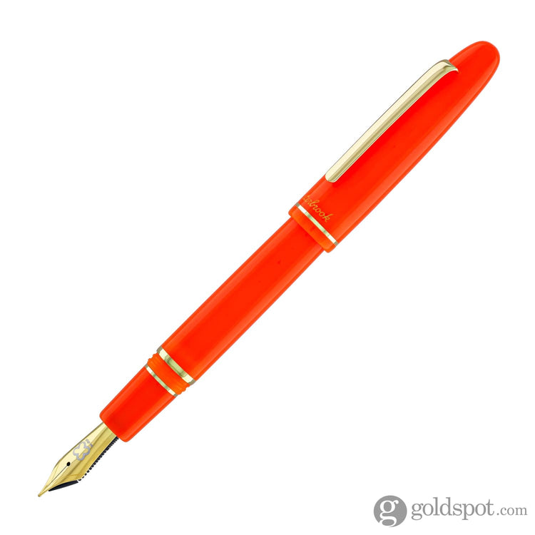 Esterbrook Funky Town Estie Fountain Pen in Orange Fountain Pen
