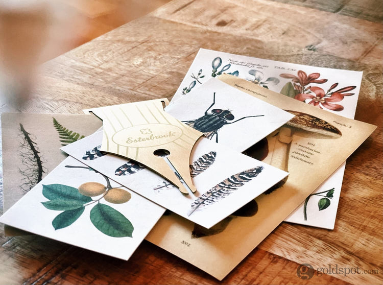 Esterbrook Nib Bookmark Accessories