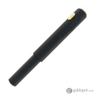 Esterbrook Niblet Fountain Pen in Black Raven with Gold Trim Fountain Pen