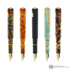 Esterbrook Niblet Fountain Pen in Botanical Garden with Gold Trim Fountain Pen