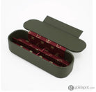 Esterbrook Pen Nook in Moss Green Pen Cases