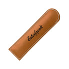 Esterbrook Single Pen Sleeve in British Tan Pen Cases
