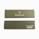Esterbrook Single Pen Sleeve in Moss Green Pen Cases