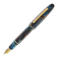 Esterbrook x Bungubox Estie Fountain Pen in Kachofugetsu Kingfisher