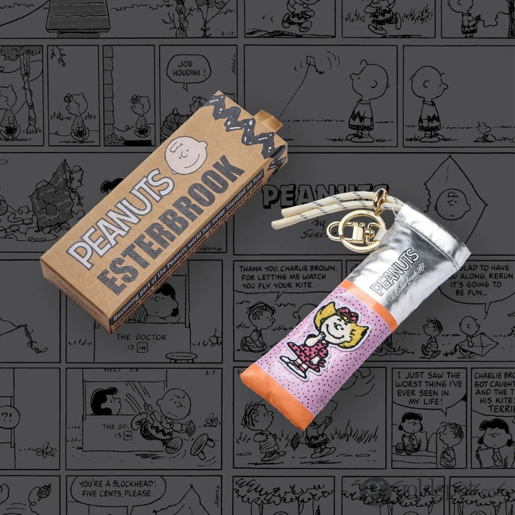 Esterbrook x Peanuts Sally Pen Case - Vintage Character Edition Pen Cases