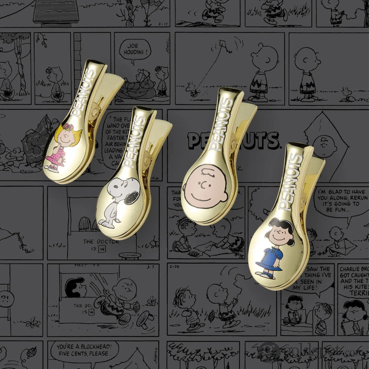 Esterbrook x Peanuts Snoopy Paper Clip - Vintage Character Edition Fountain Pen